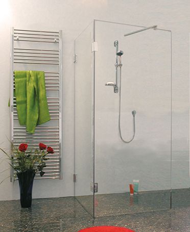 Walk-in Duschkabine - AXW