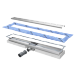 Duschrinne Standard