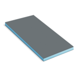 Bauplatte aus XPS 120x60 cm