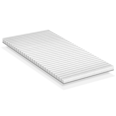 Bauplatte 125x60 cm